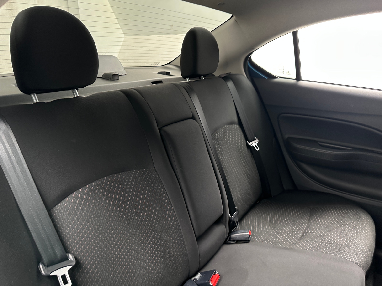 Thumbnail: 2024 Mitsubishi Mirage G4 - 6