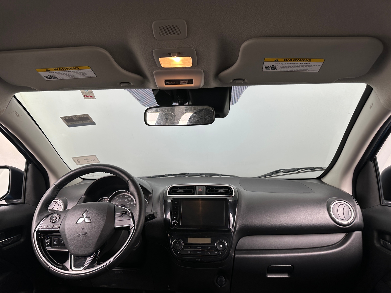 Thumbnail: 2024 Mitsubishi Mirage G4 - 3