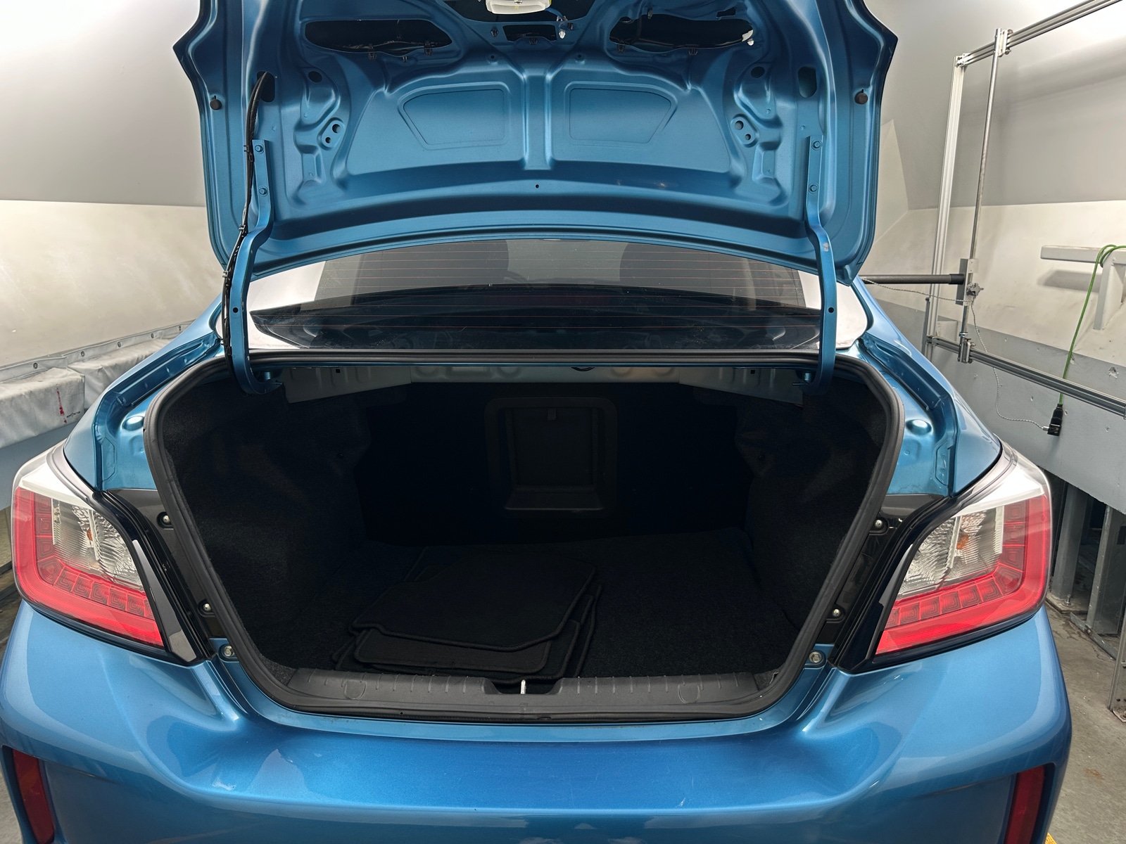 Thumbnail: 2024 Mitsubishi Mirage G4 - 7