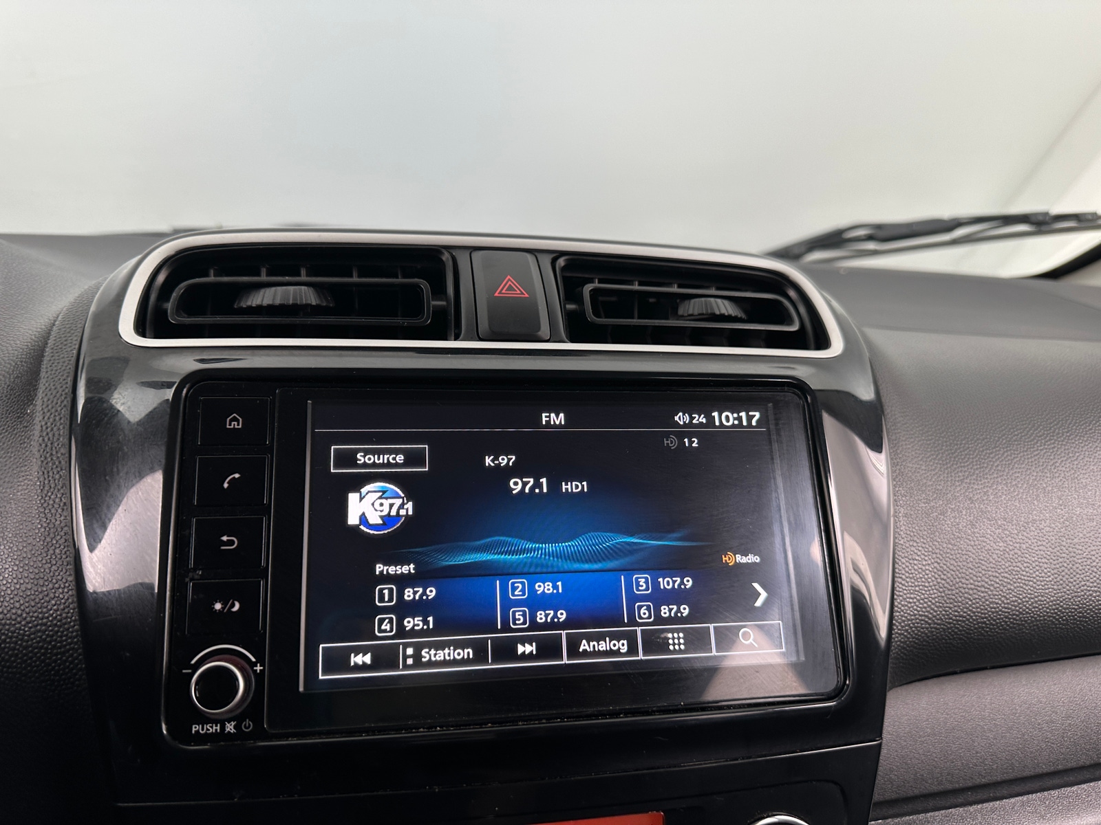 Thumbnail: 2024 Mitsubishi Mirage G4 - 4