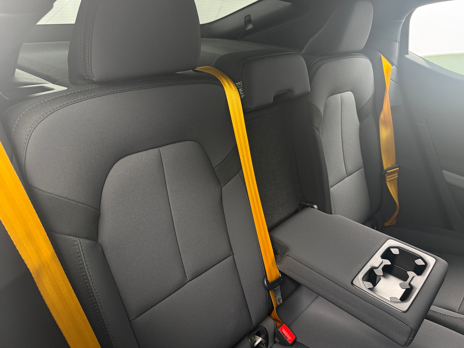 Thumbnail: 2021 Polestar 2 - 6