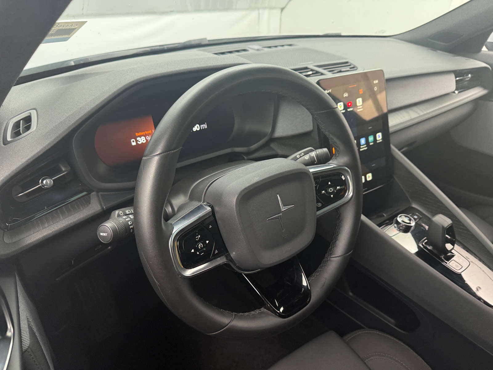 Thumbnail: 2021 Polestar 2 - 5