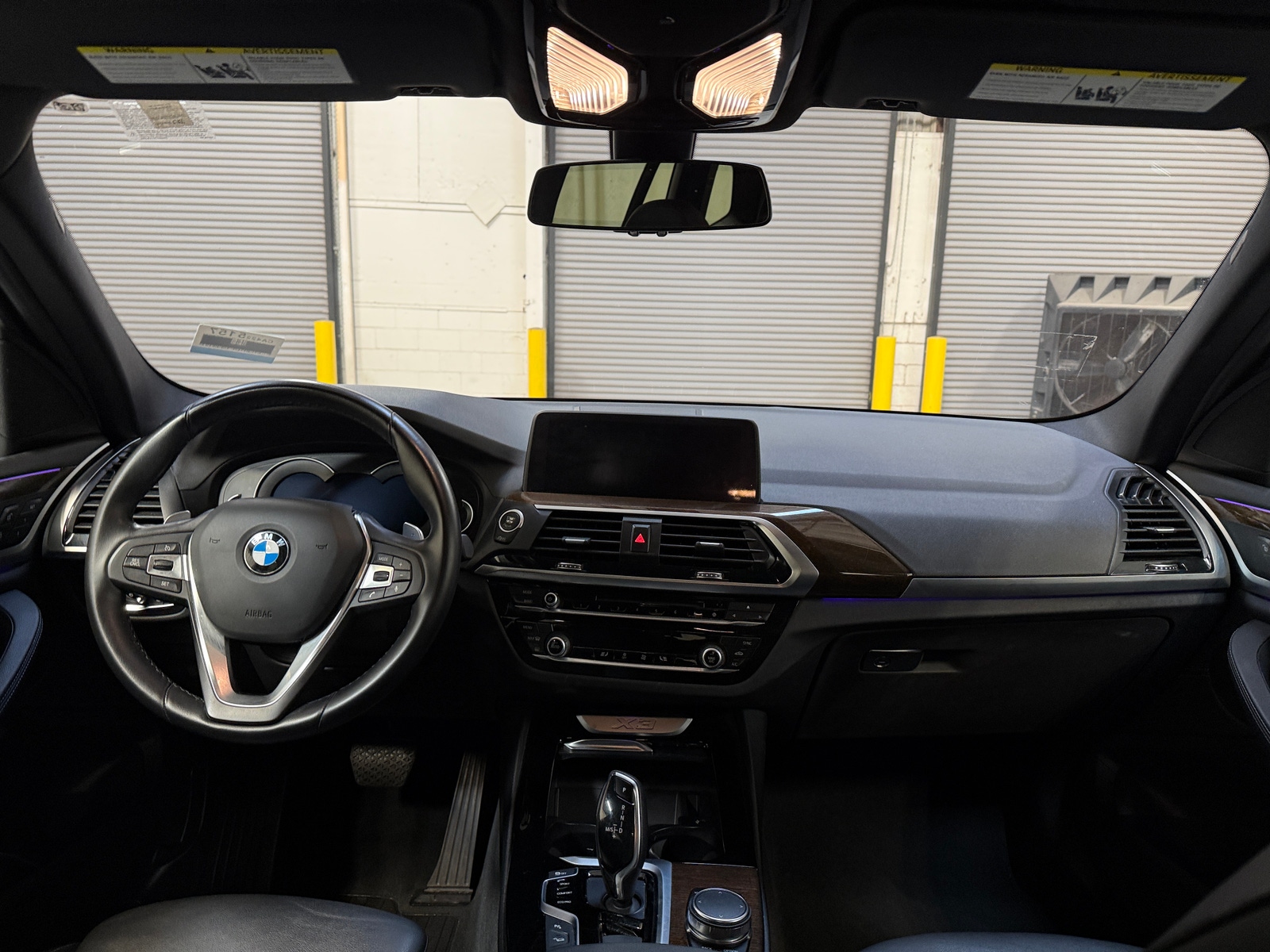 Thumbnail: 2018 BMW X3 - 2