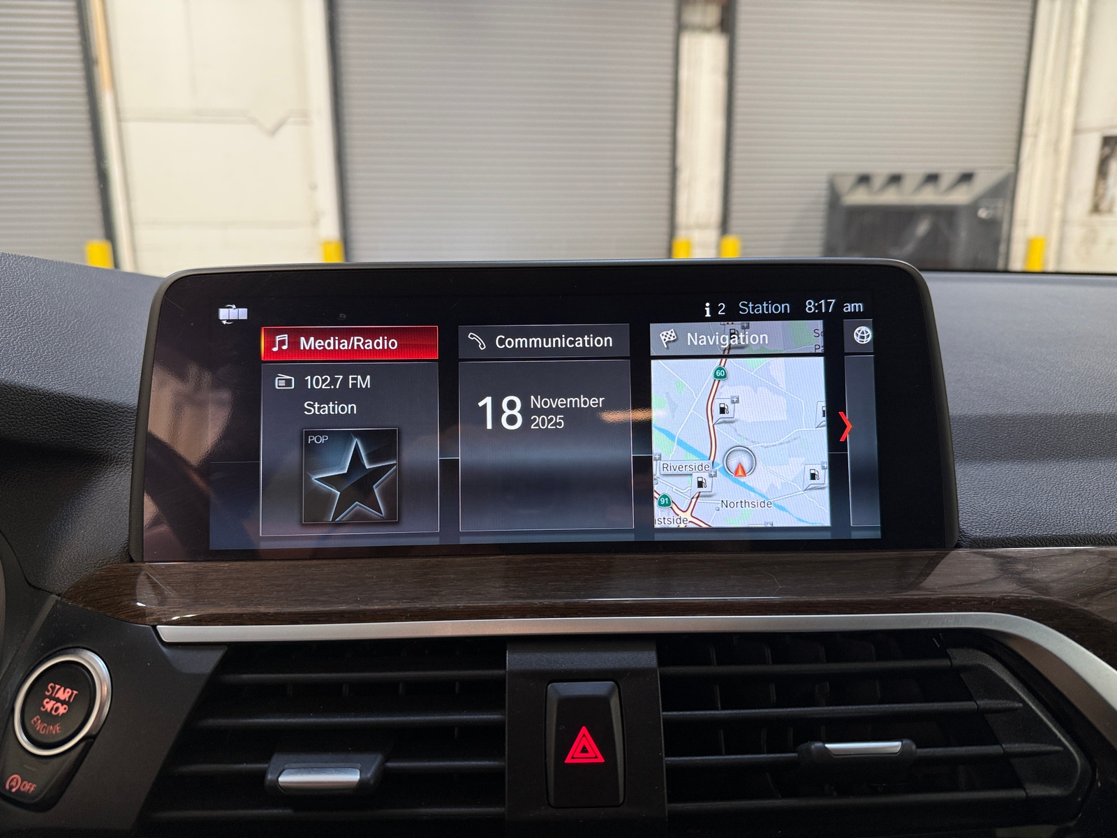 Thumbnail: 2018 BMW X3 - 3