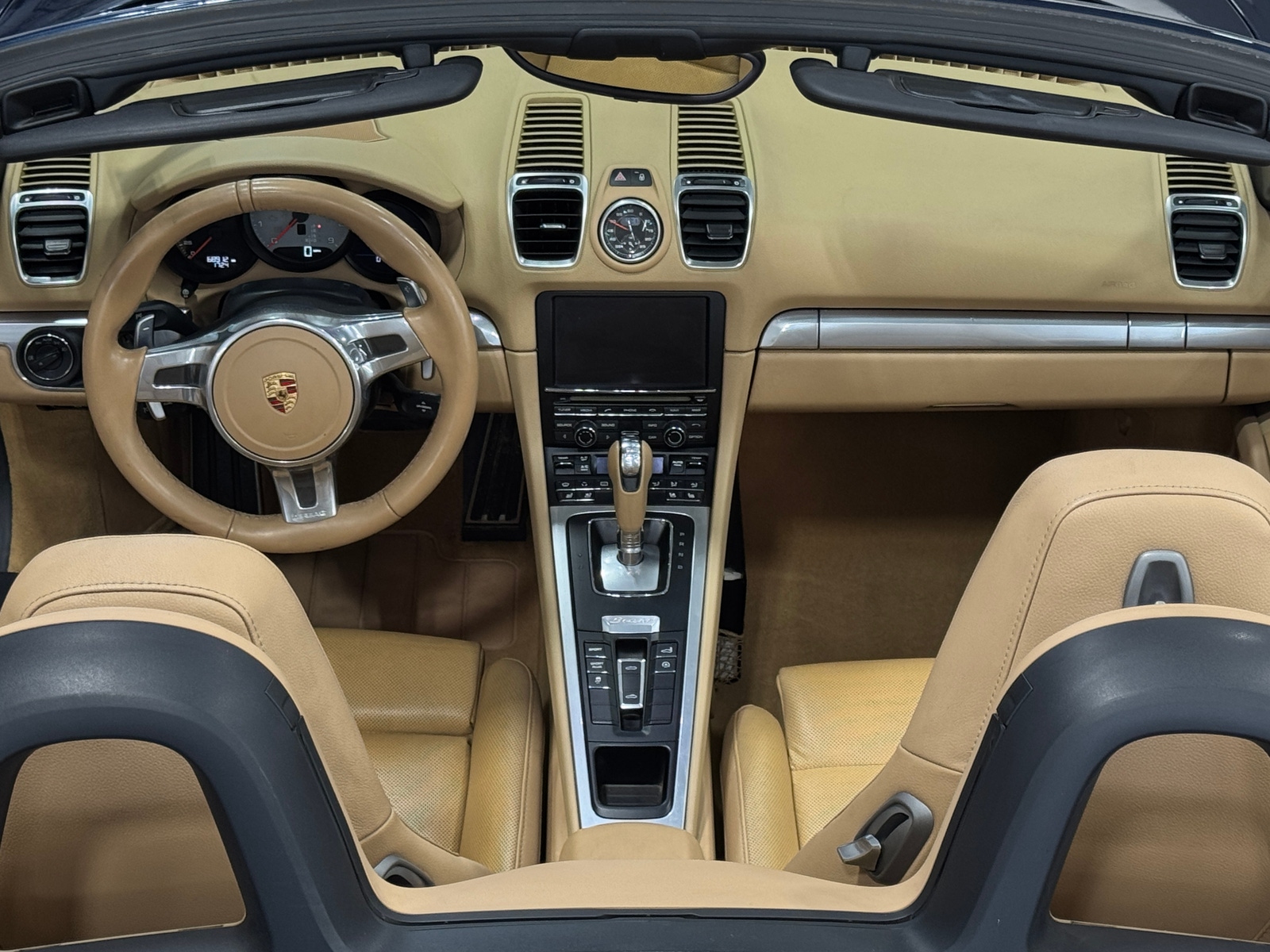 Thumbnail: 2013 Porsche Boxster - 2