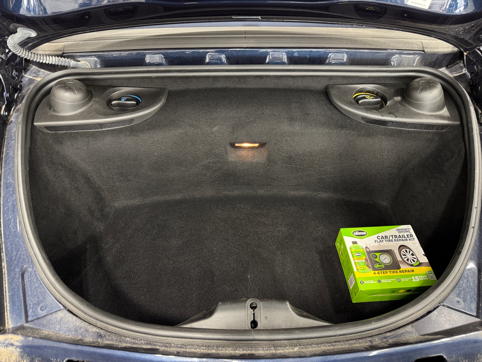 Thumbnail: 2013 Porsche Boxster - 4