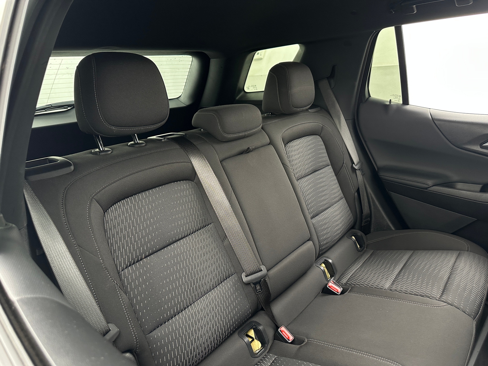 Thumbnail: 2025 Chevrolet Equinox - 6