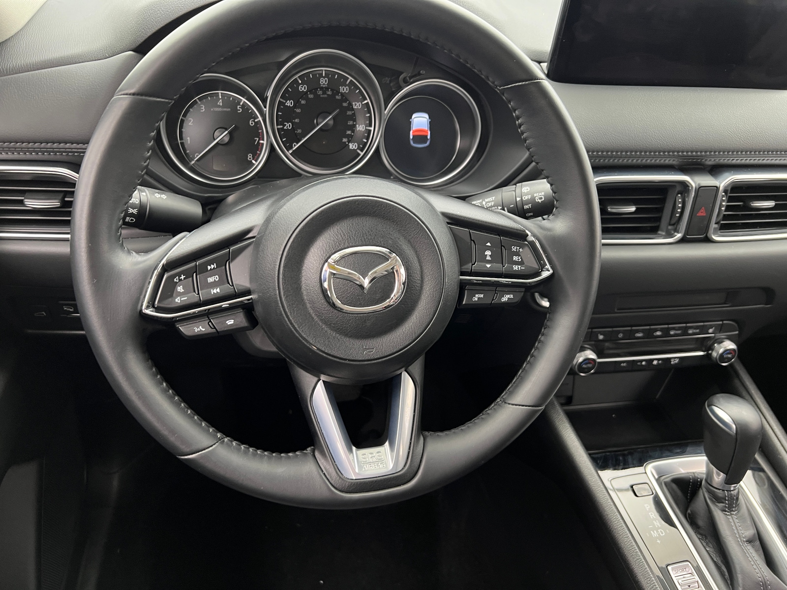 Thumbnail: 2025 Mazda CX-5 - 4