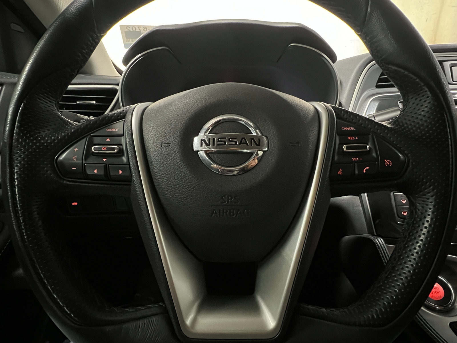 Thumbnail: 2020 Nissan Maxima - 5