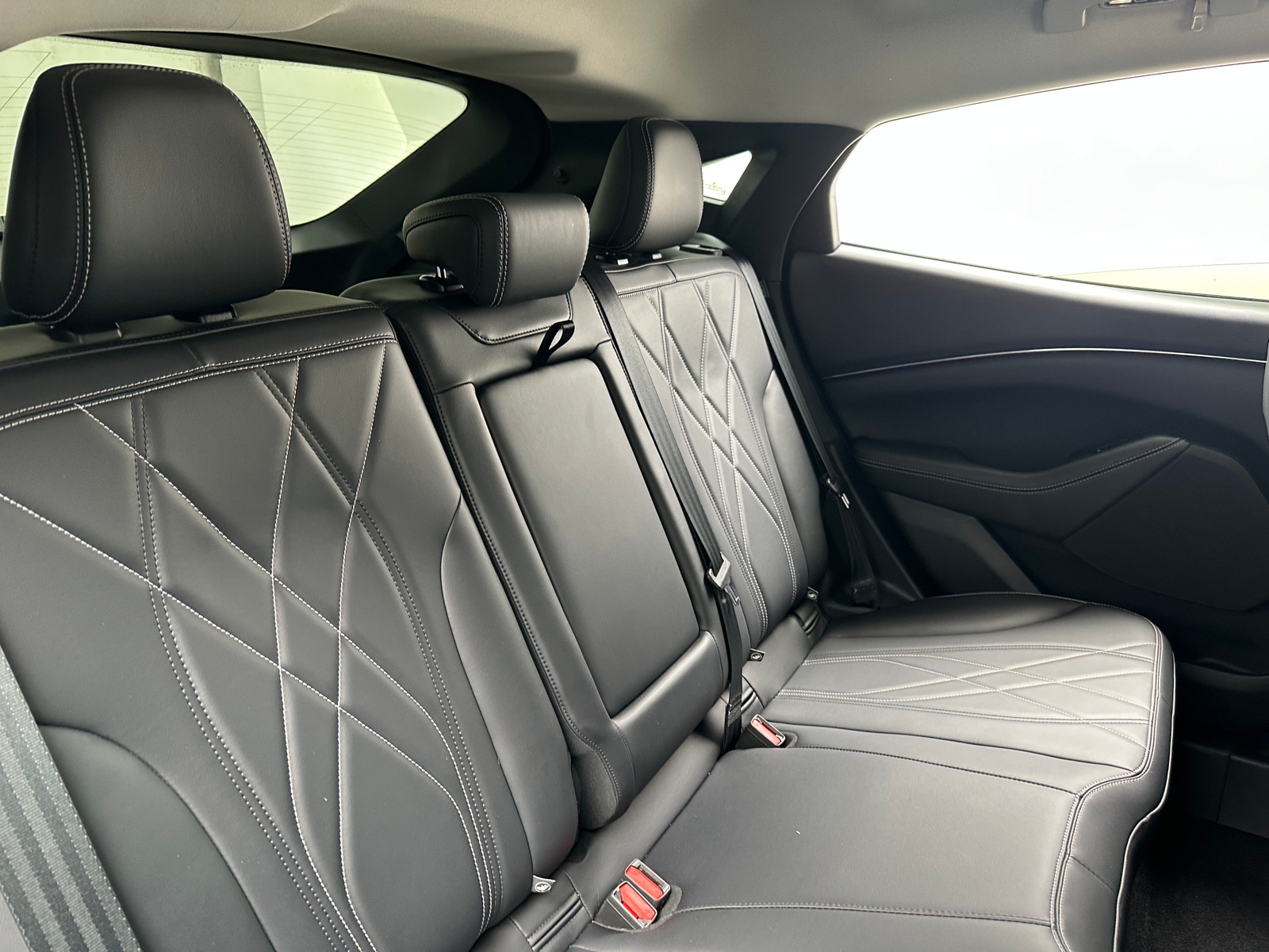 Thumbnail: 2021 Ford Mustang Mach-E - 5