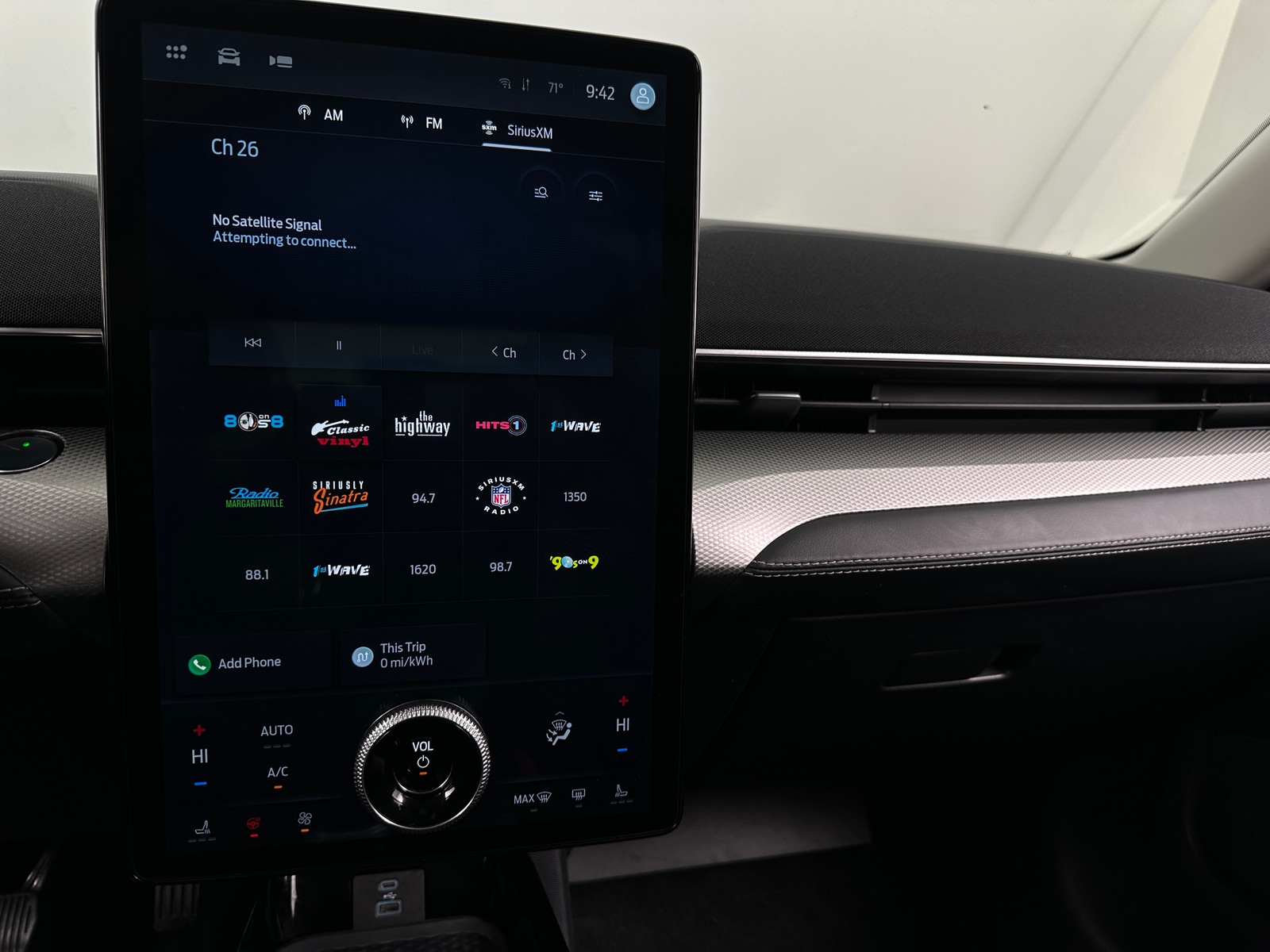 Thumbnail: 2021 Ford Mustang Mach-E - 3