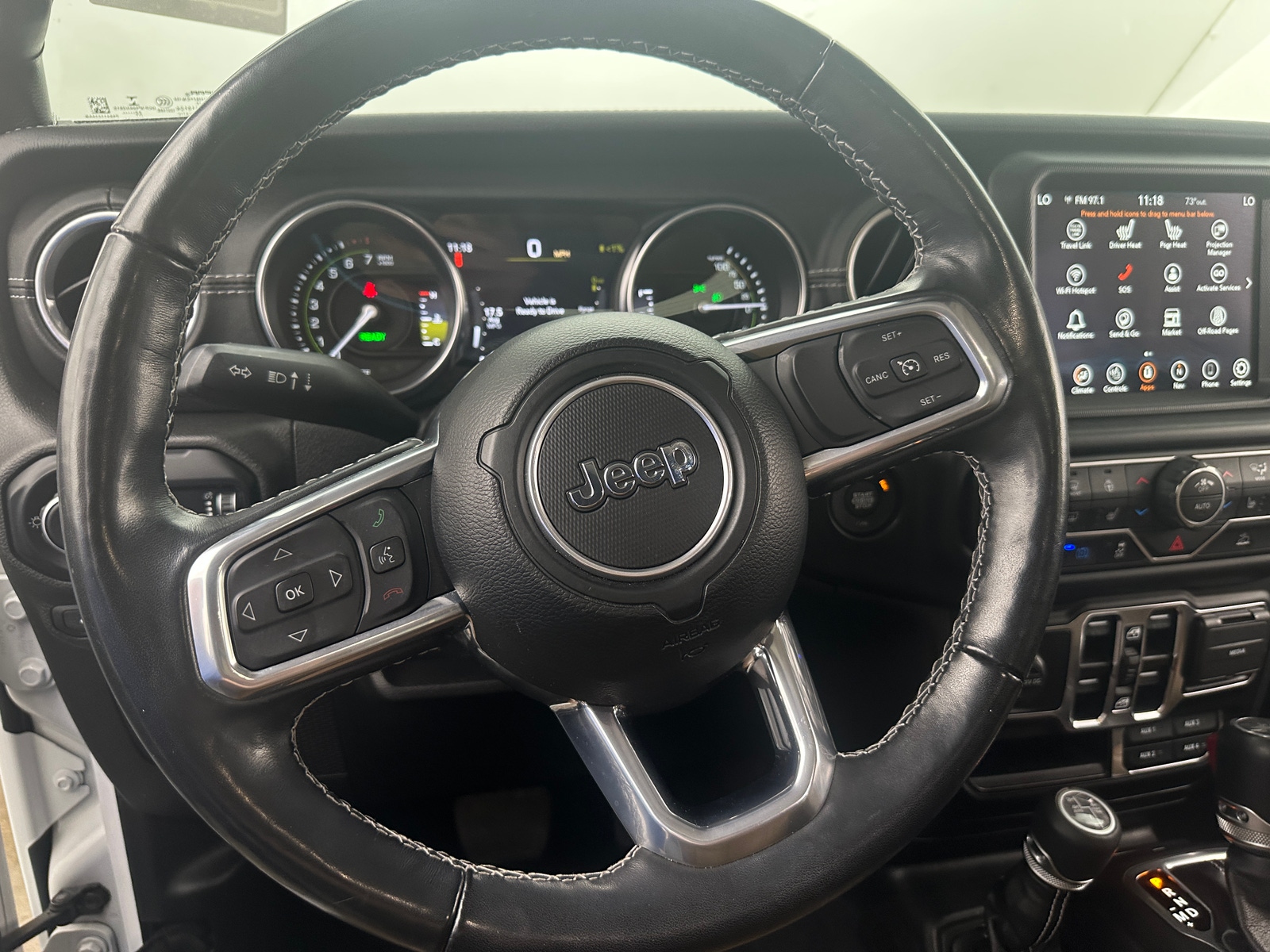 Thumbnail: 2023 Jeep Wrangler - 4