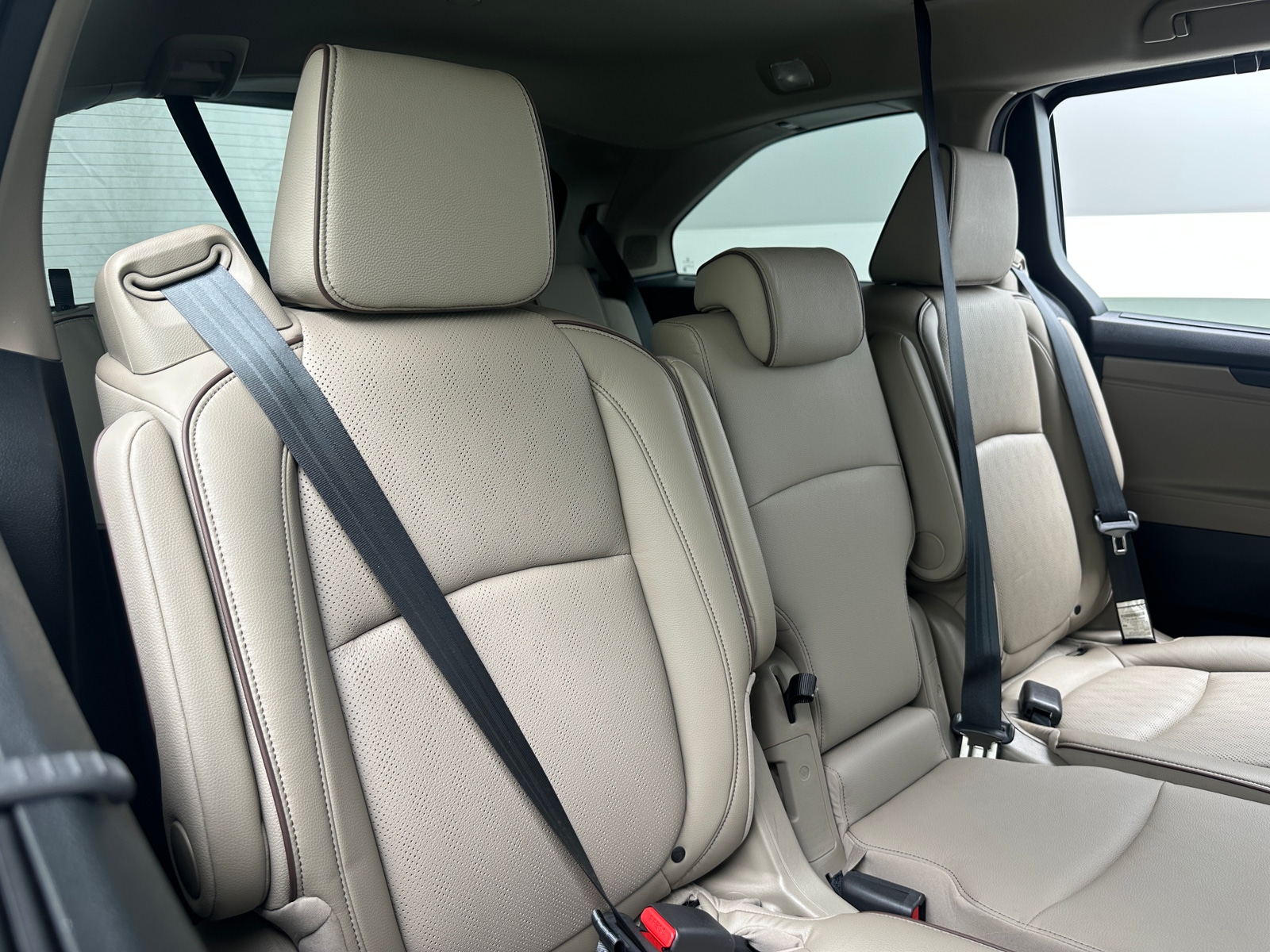 Thumbnail: 2023 Honda Odyssey - 5