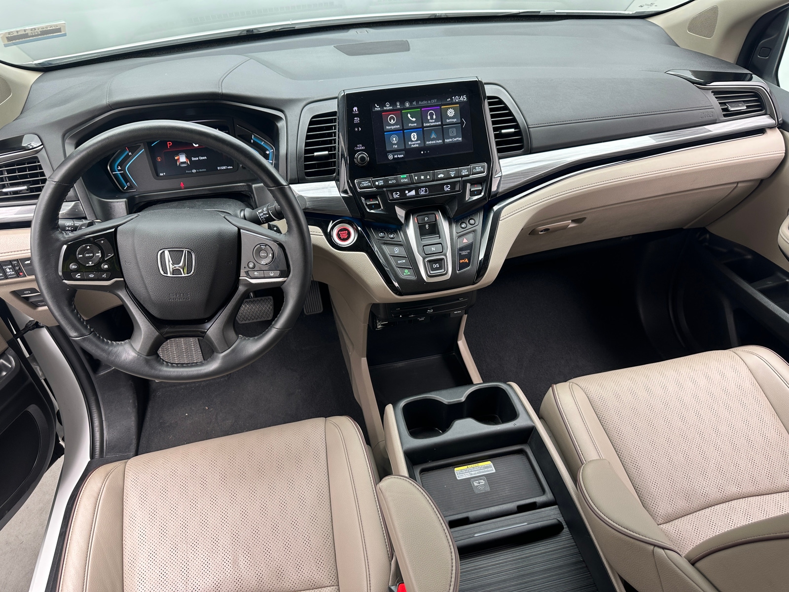 Thumbnail: 2023 Honda Odyssey - 2