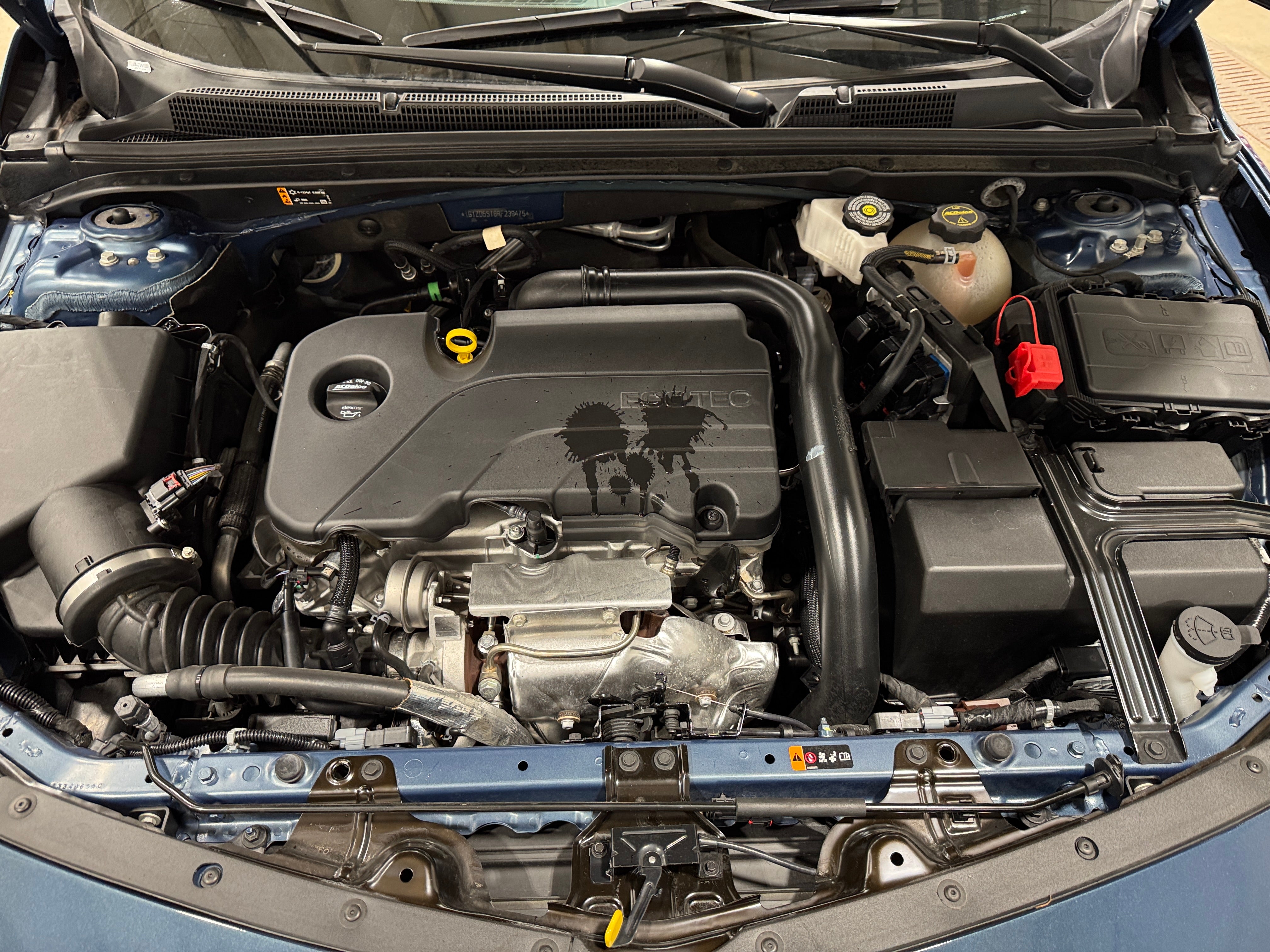 2024 Chevrolet Malibu