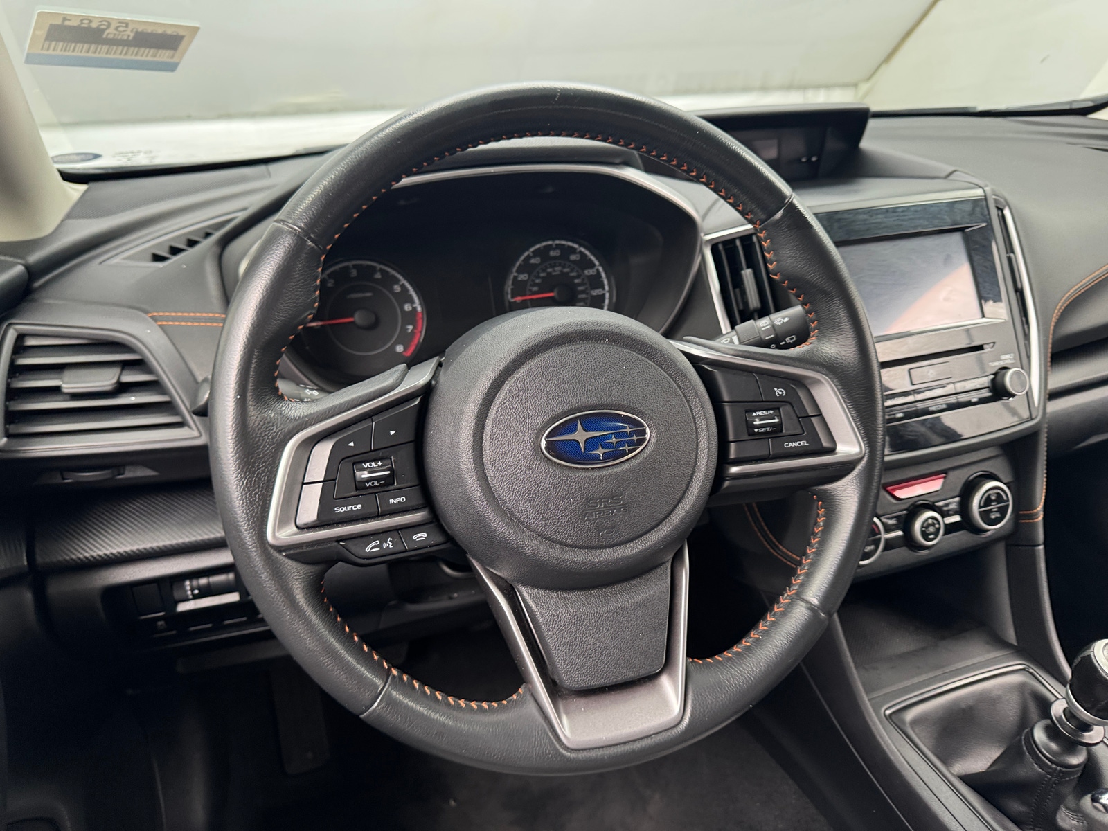 Thumbnail: 2021 Subaru Crosstrek - 5