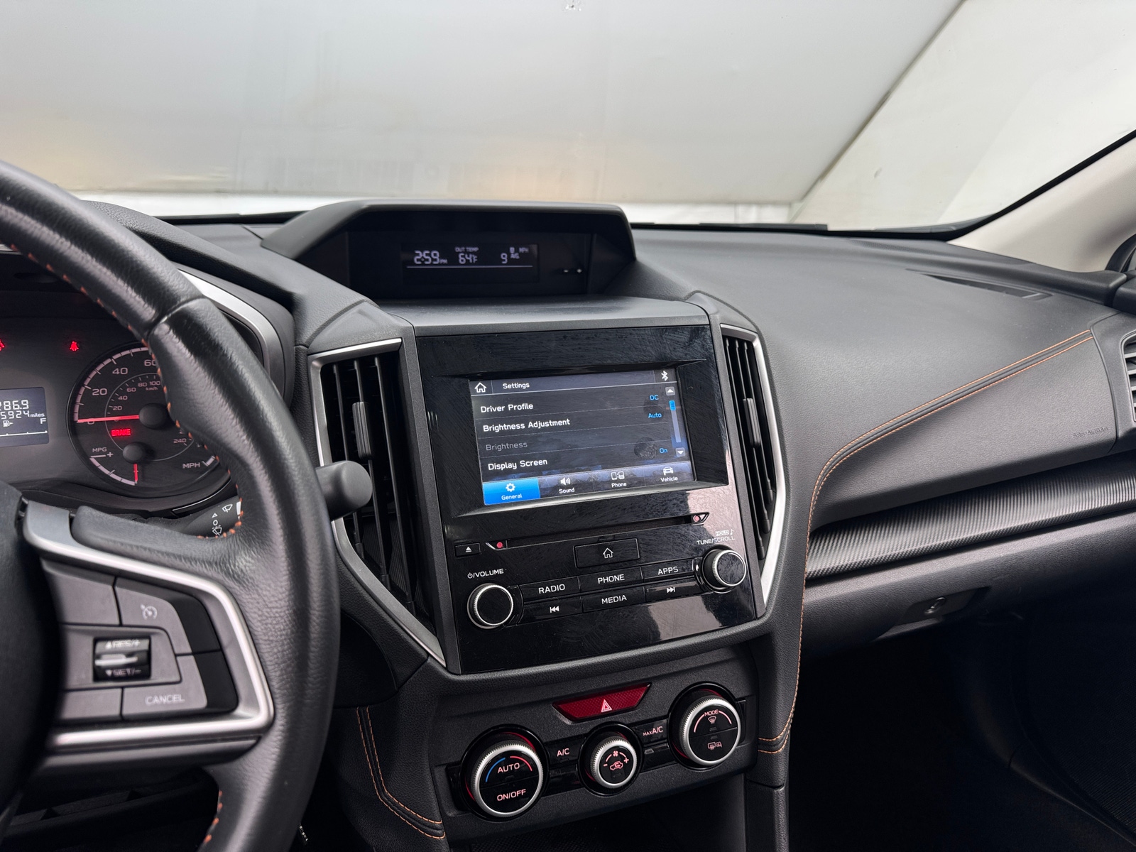 Thumbnail: 2021 Subaru Crosstrek - 4