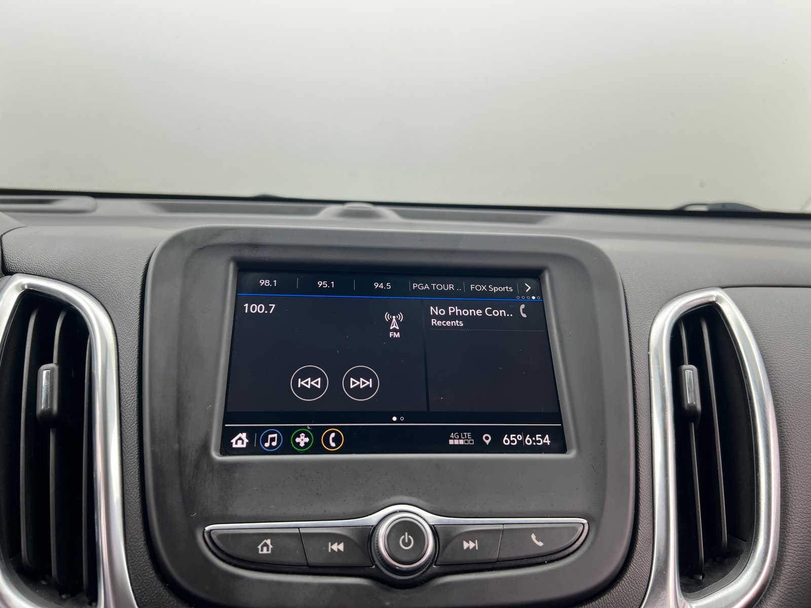 Thumbnail: 2021 Chevrolet Equinox - 4