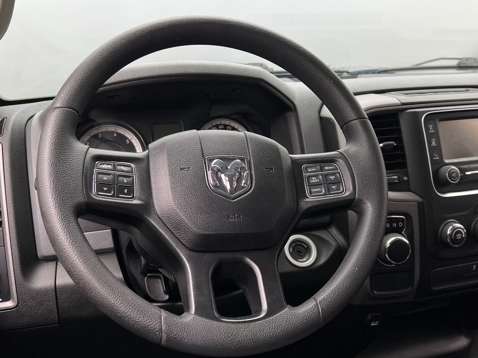 Thumbnail: 2020 RAM 1500 Classic - 5