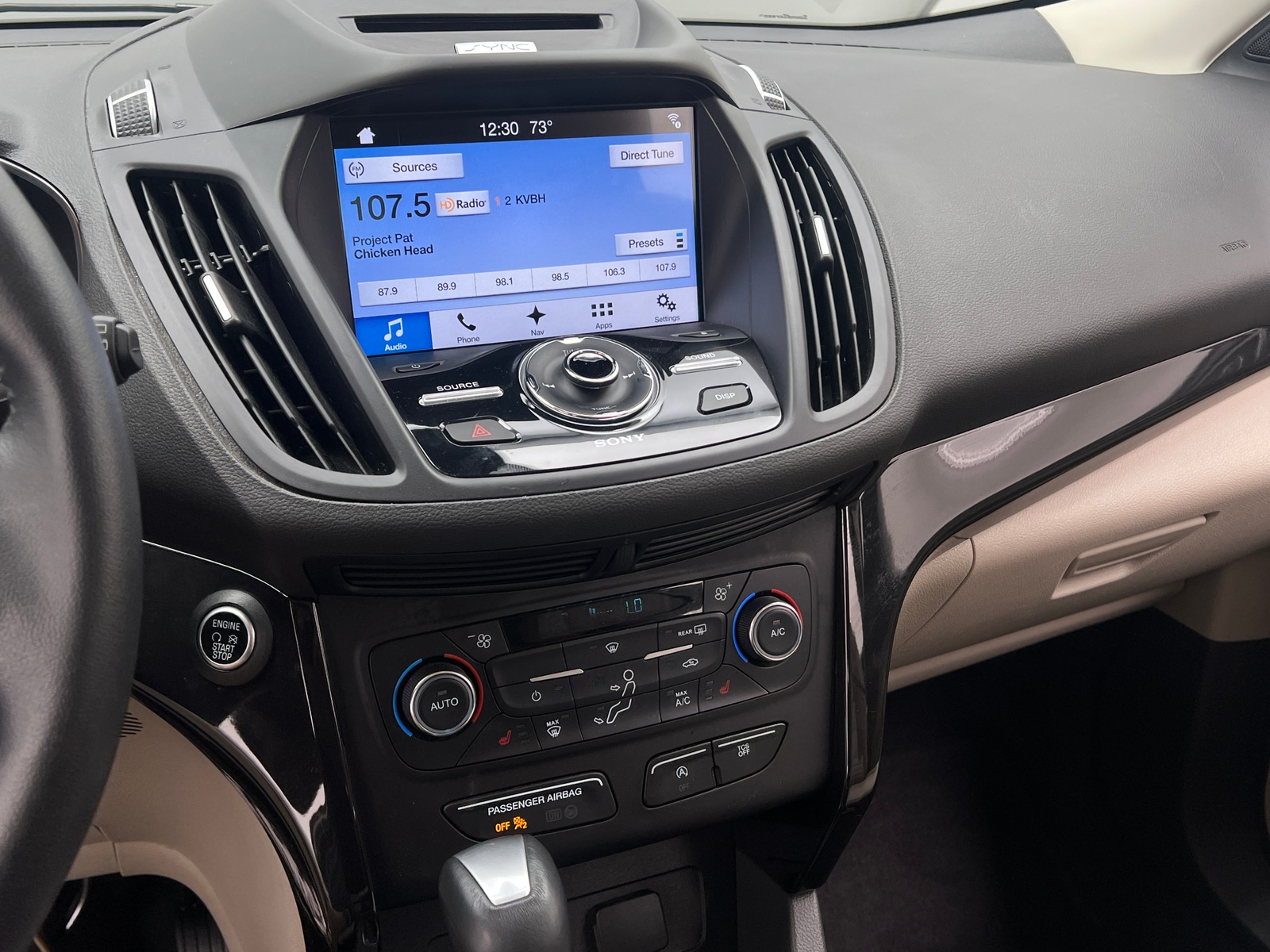 Thumbnail: 2017 Ford Escape - 3