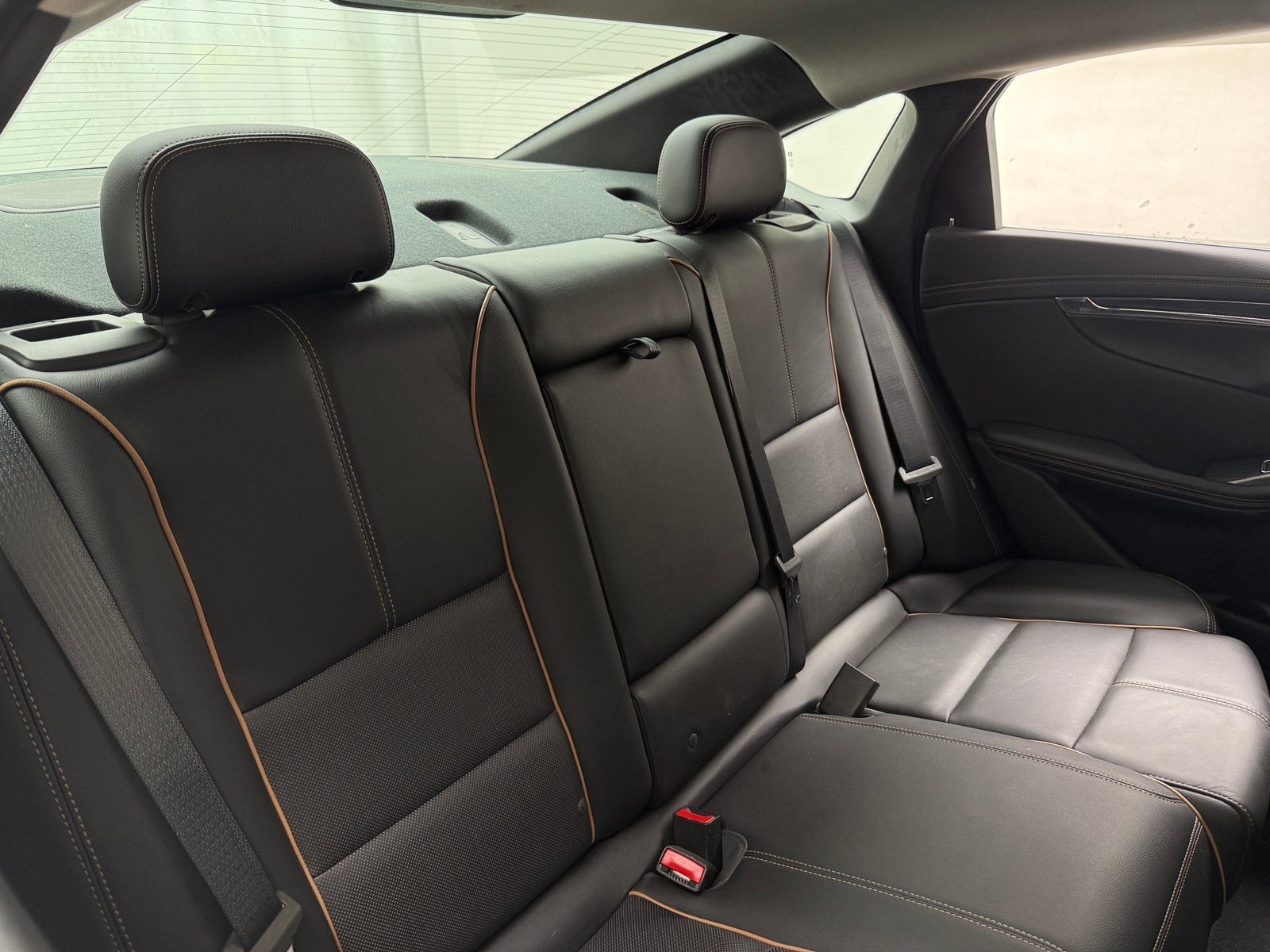 Thumbnail: 2018 Chevrolet Impala - 5