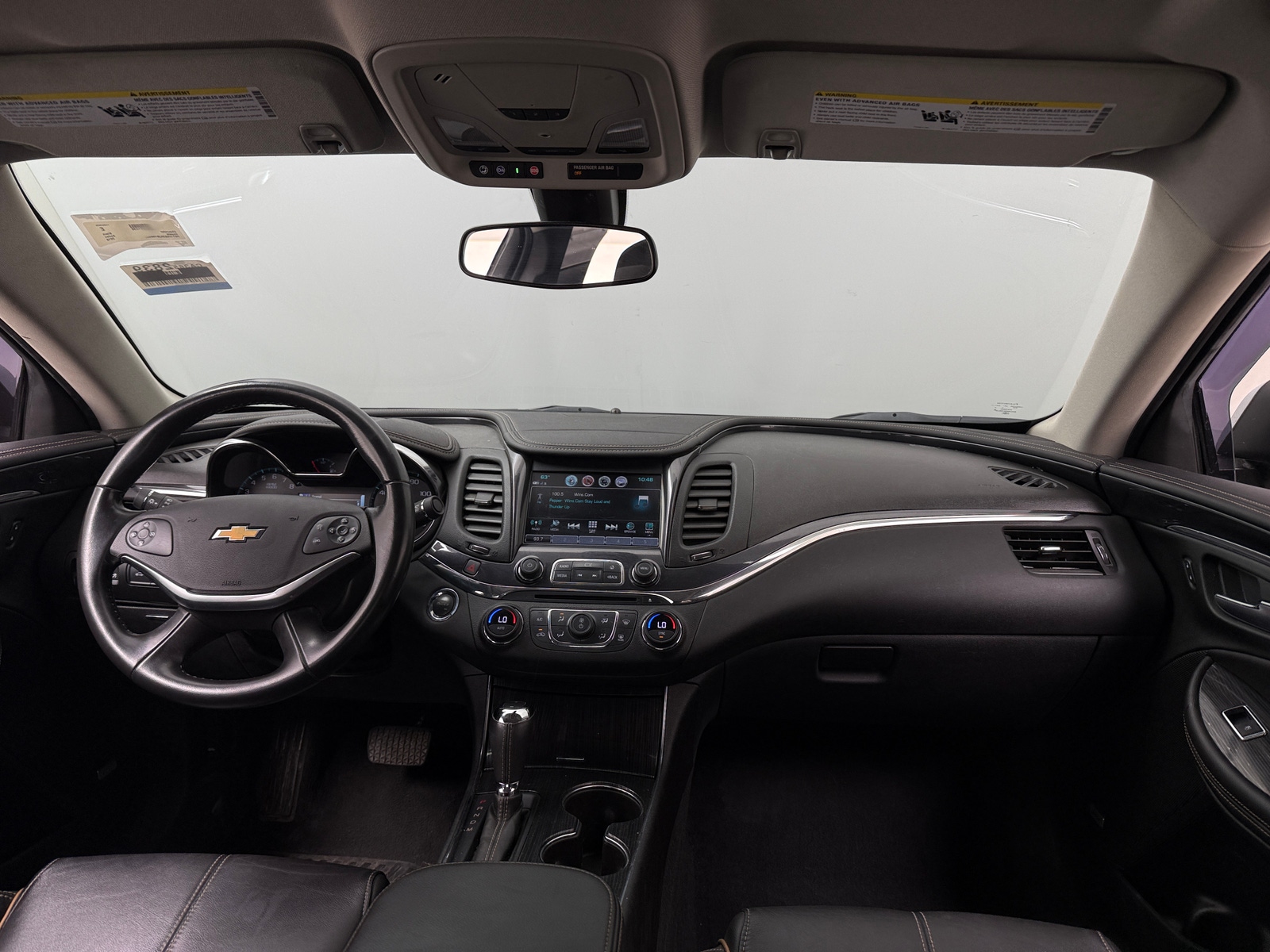 Thumbnail: 2018 Chevrolet Impala - 2