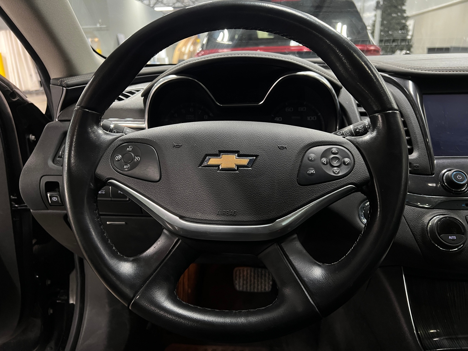 Thumbnail: 2018 Chevrolet Impala - 4