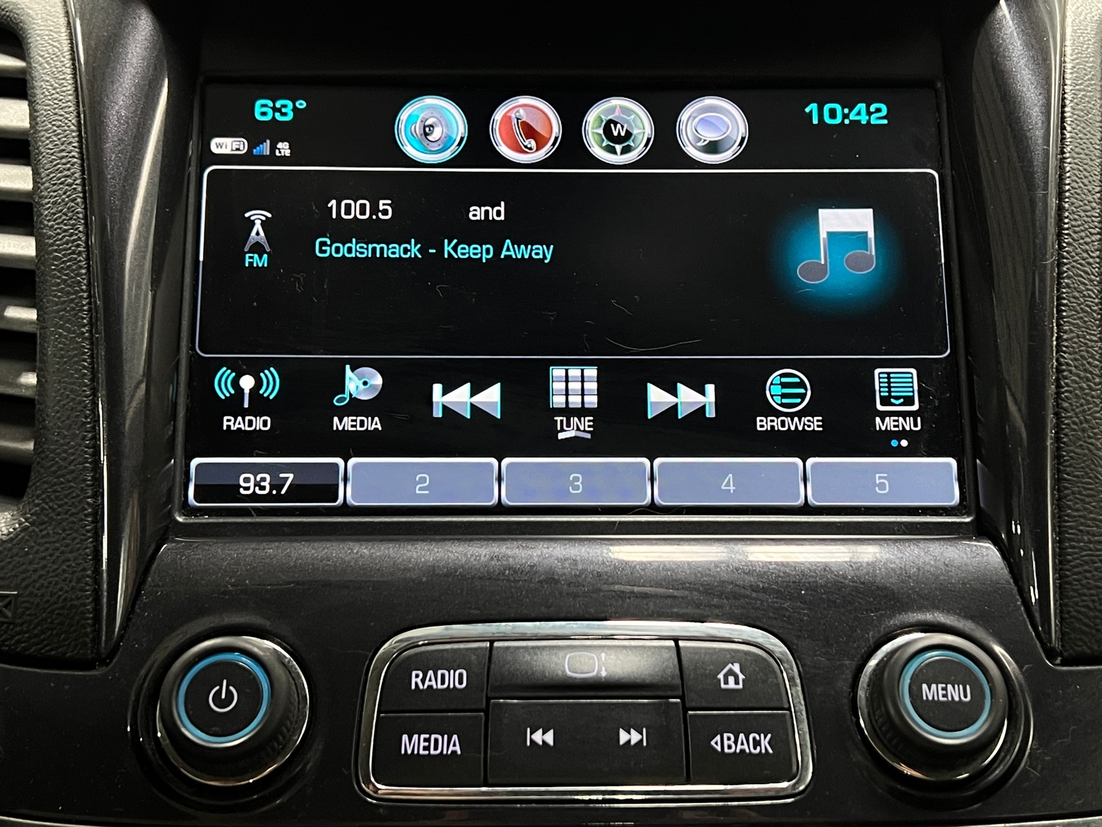 Thumbnail: 2018 Chevrolet Impala - 3