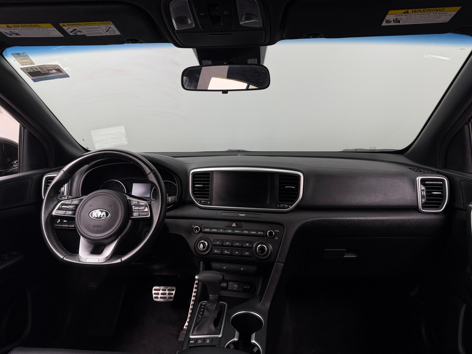 Thumbnail: 2020 Kia Sportage - 2