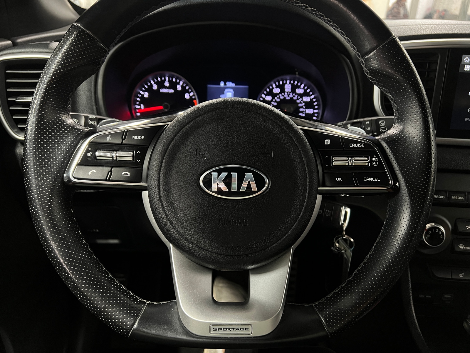Thumbnail: 2020 Kia Sportage - 4