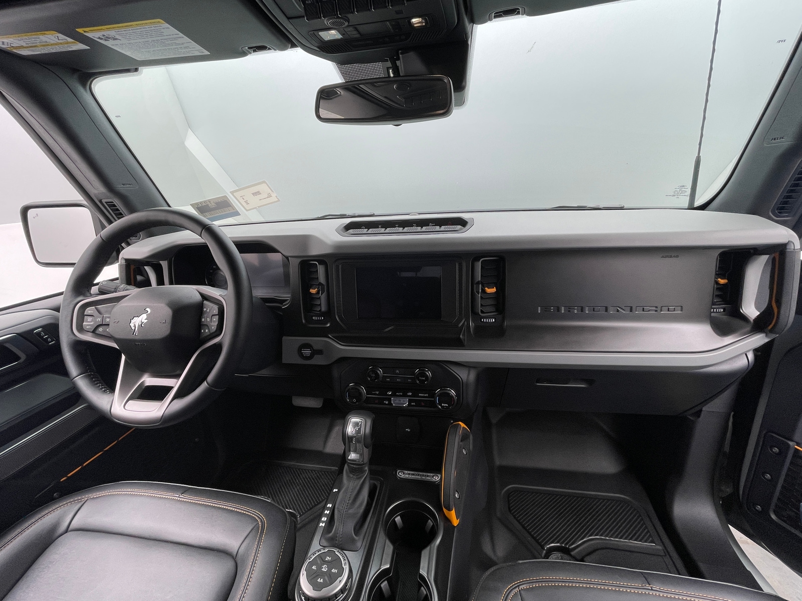 Thumbnail: 2023 Ford Bronco - 2