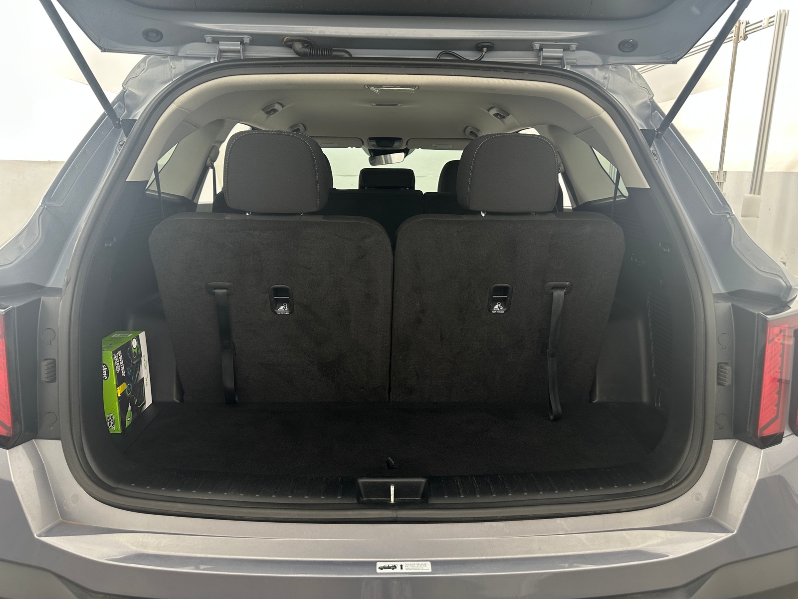 Thumbnail: 2025 Kia Sorento - 7