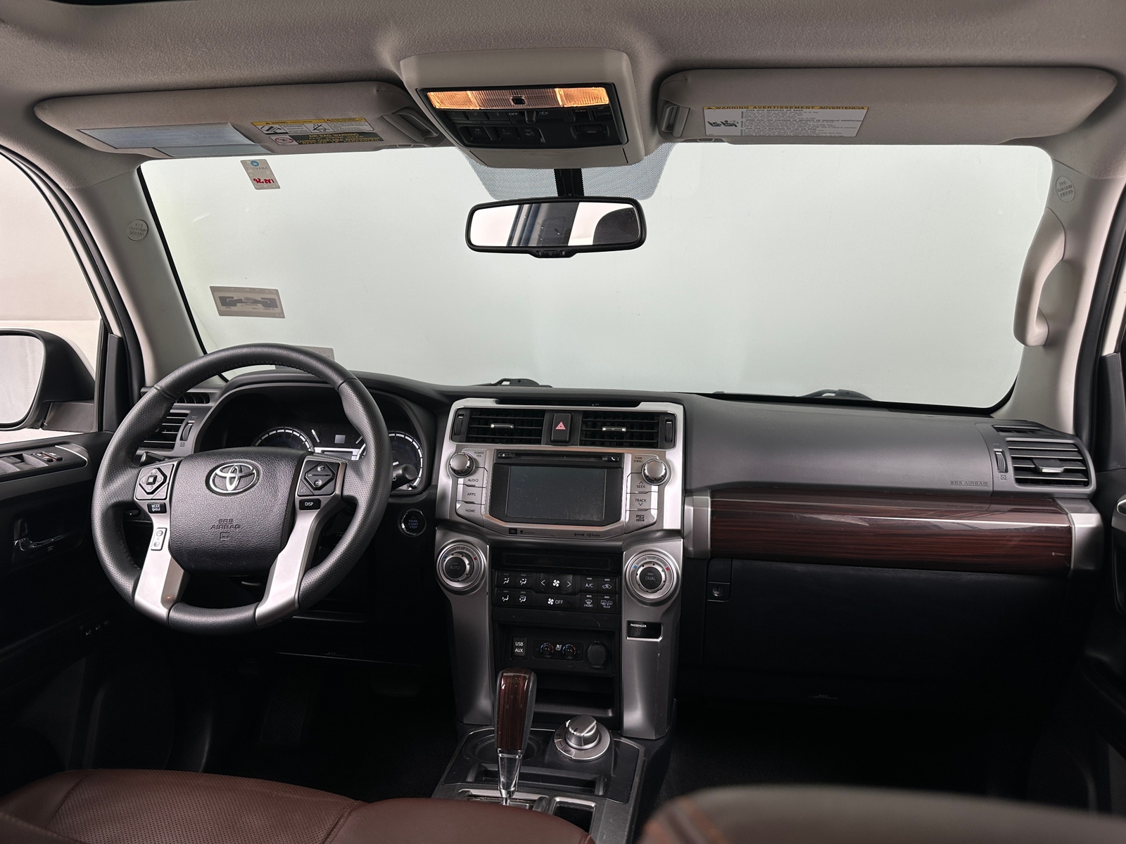 Thumbnail: 2018 Toyota 4Runner - 2