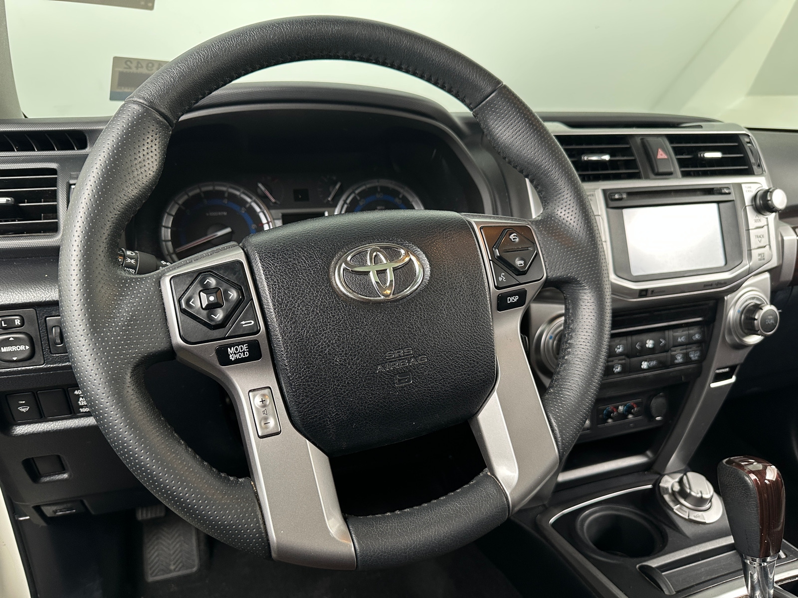 Thumbnail: 2018 Toyota 4Runner - 4