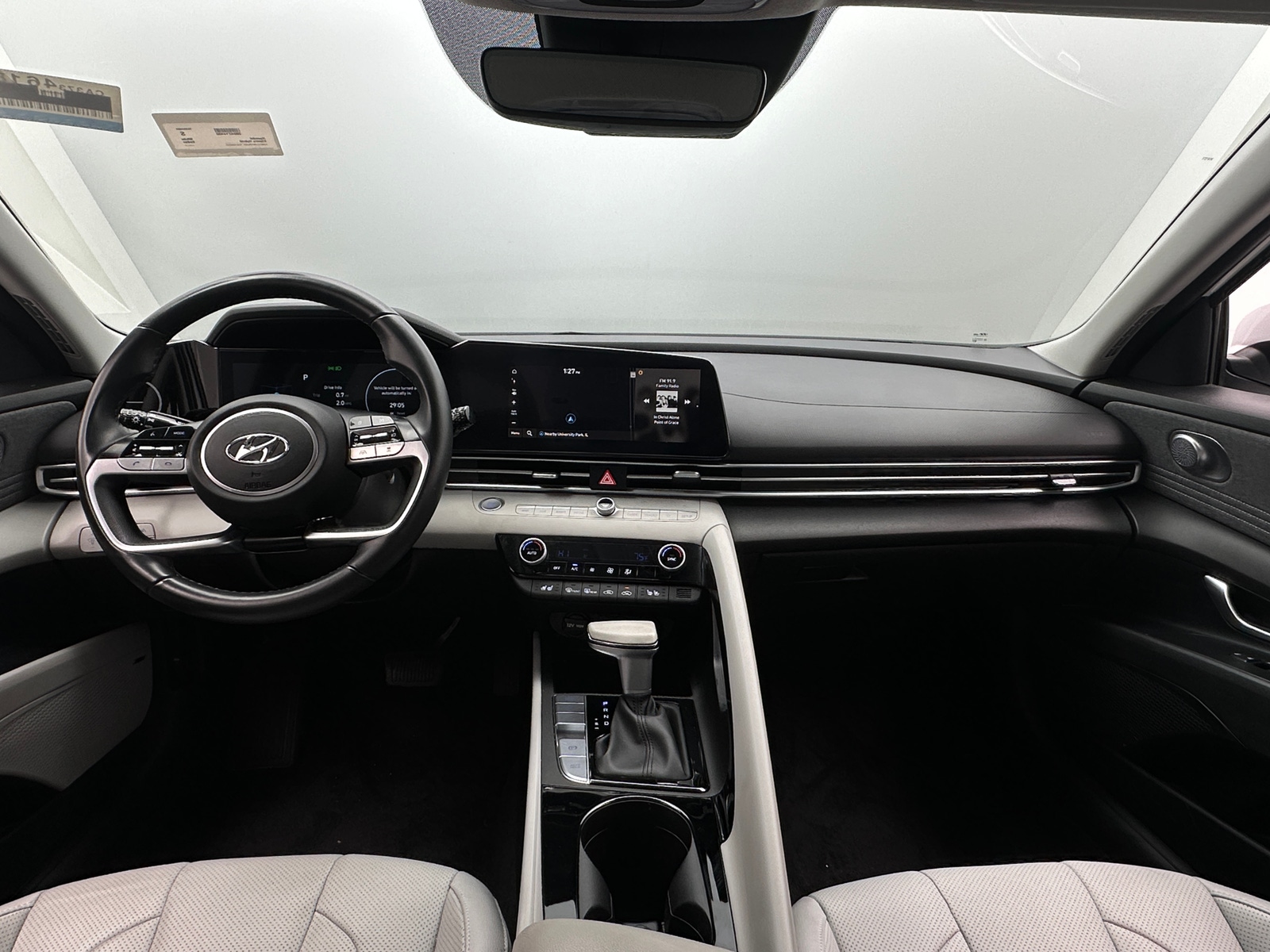 Thumbnail: 2023 Hyundai Elantra - 2