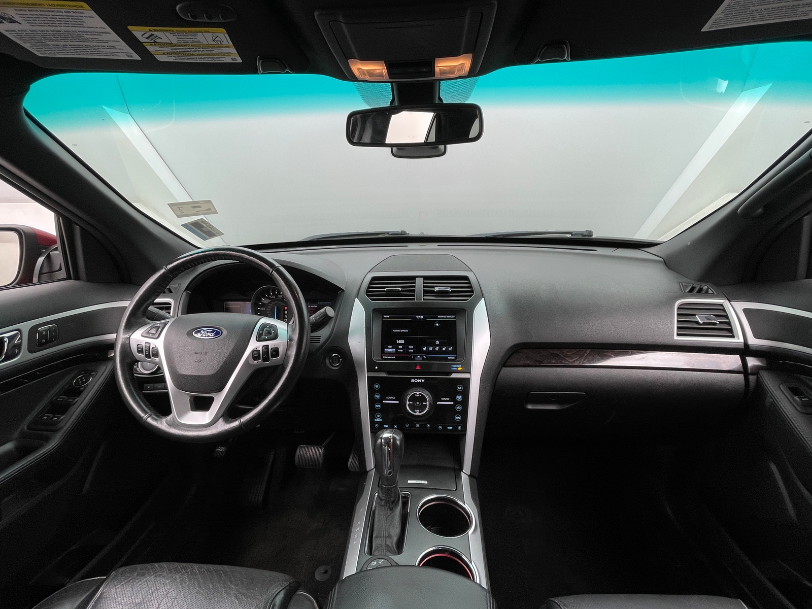 Thumbnail: 2013 Ford Explorer - 2