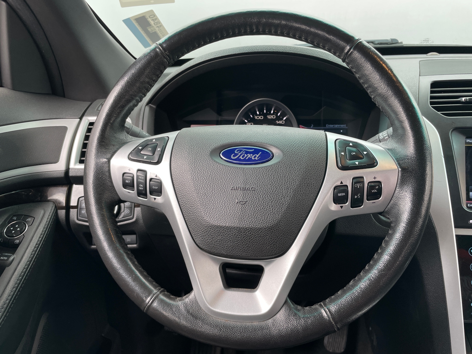 Thumbnail: 2013 Ford Explorer - 4