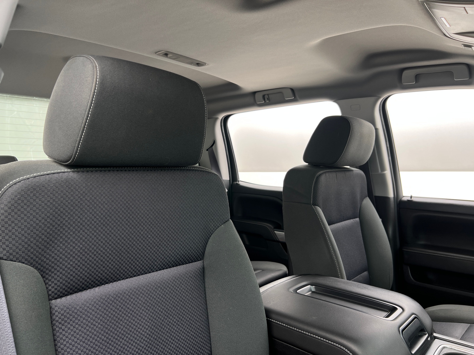 Thumbnail: 2015 Chevrolet Silverado 1500 - 2