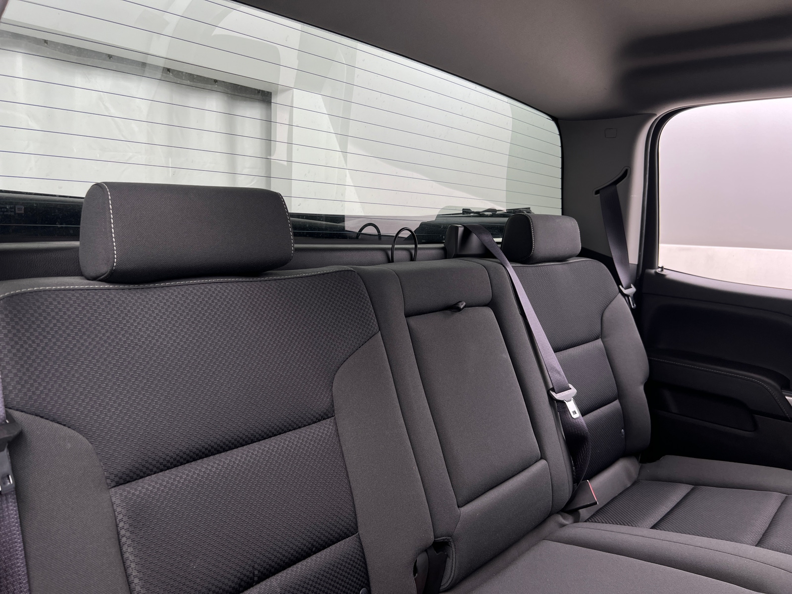 Thumbnail: 2015 Chevrolet Silverado 1500 - 6