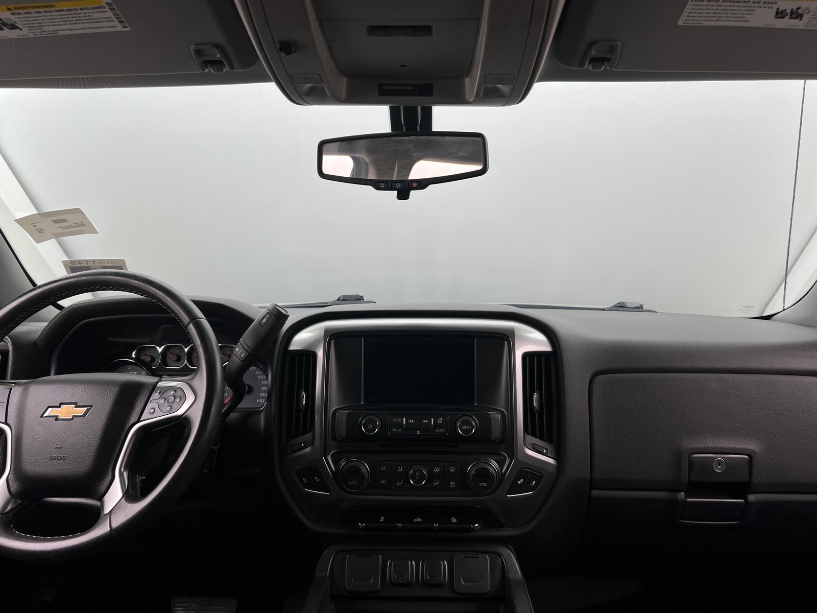 Thumbnail: 2015 Chevrolet Silverado 1500 - 3