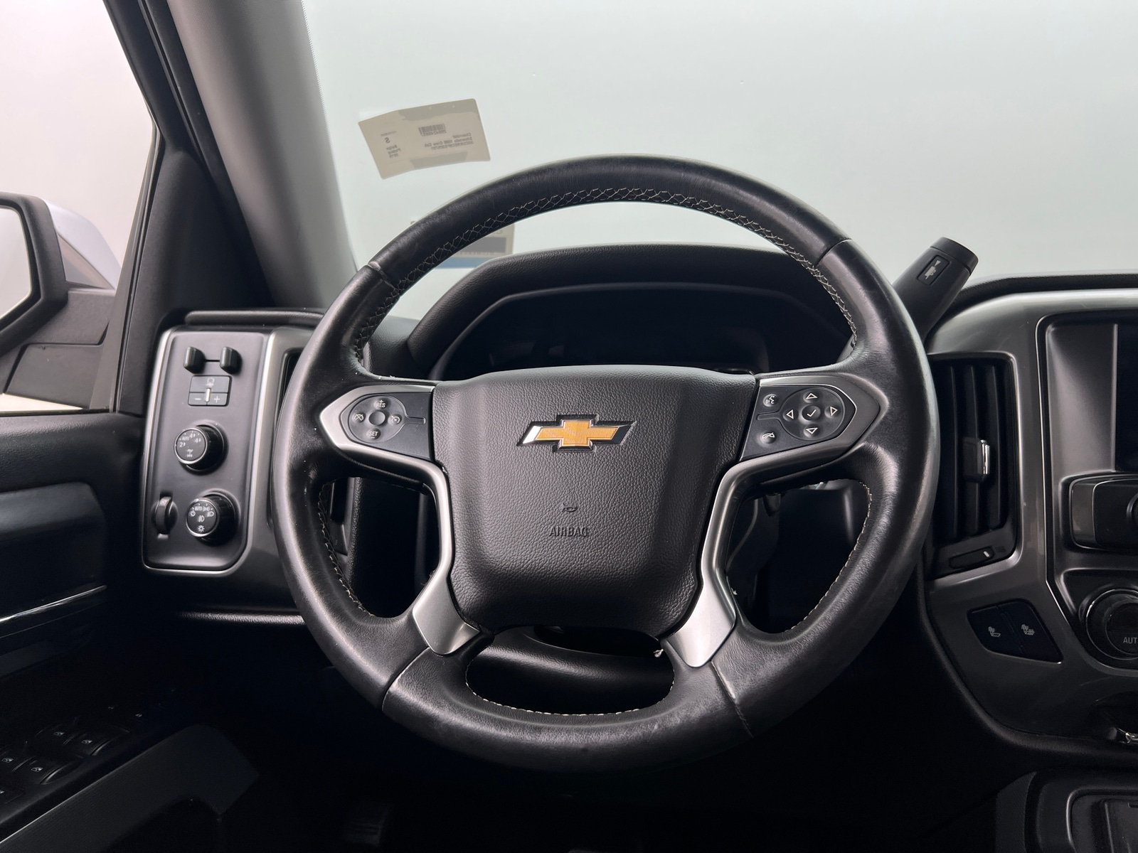 Thumbnail: 2015 Chevrolet Silverado 1500 - 5
