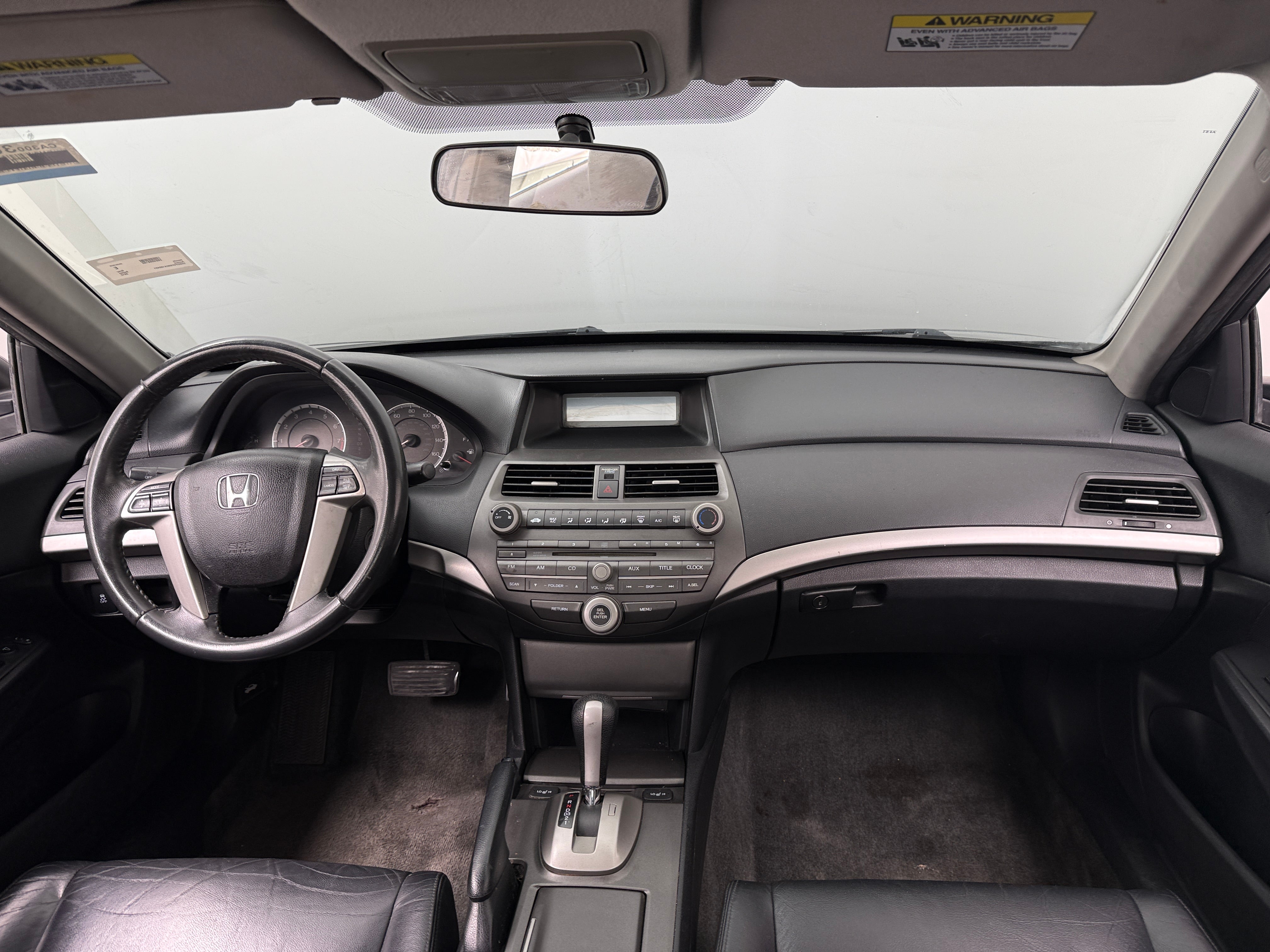 Image of 2012 Honda Accord SE