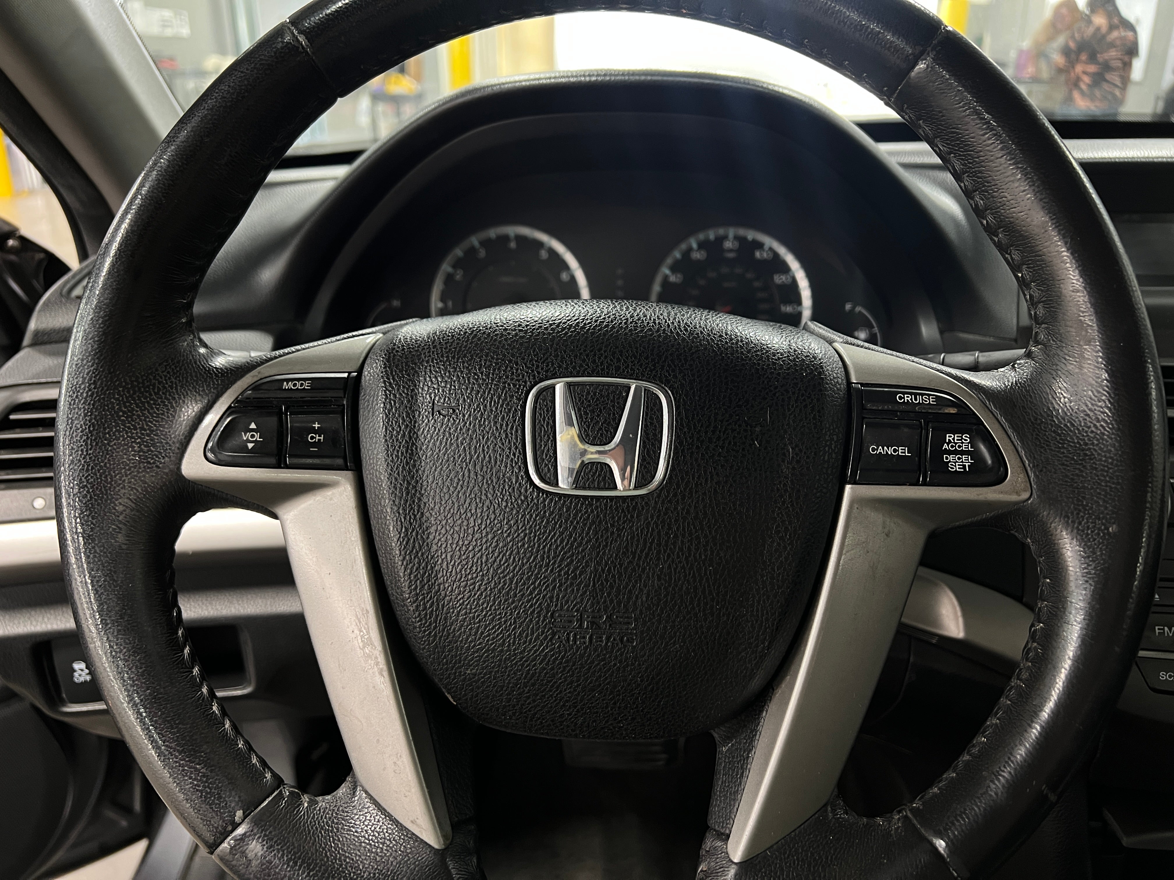 Image of 2012 Honda Accord SE
