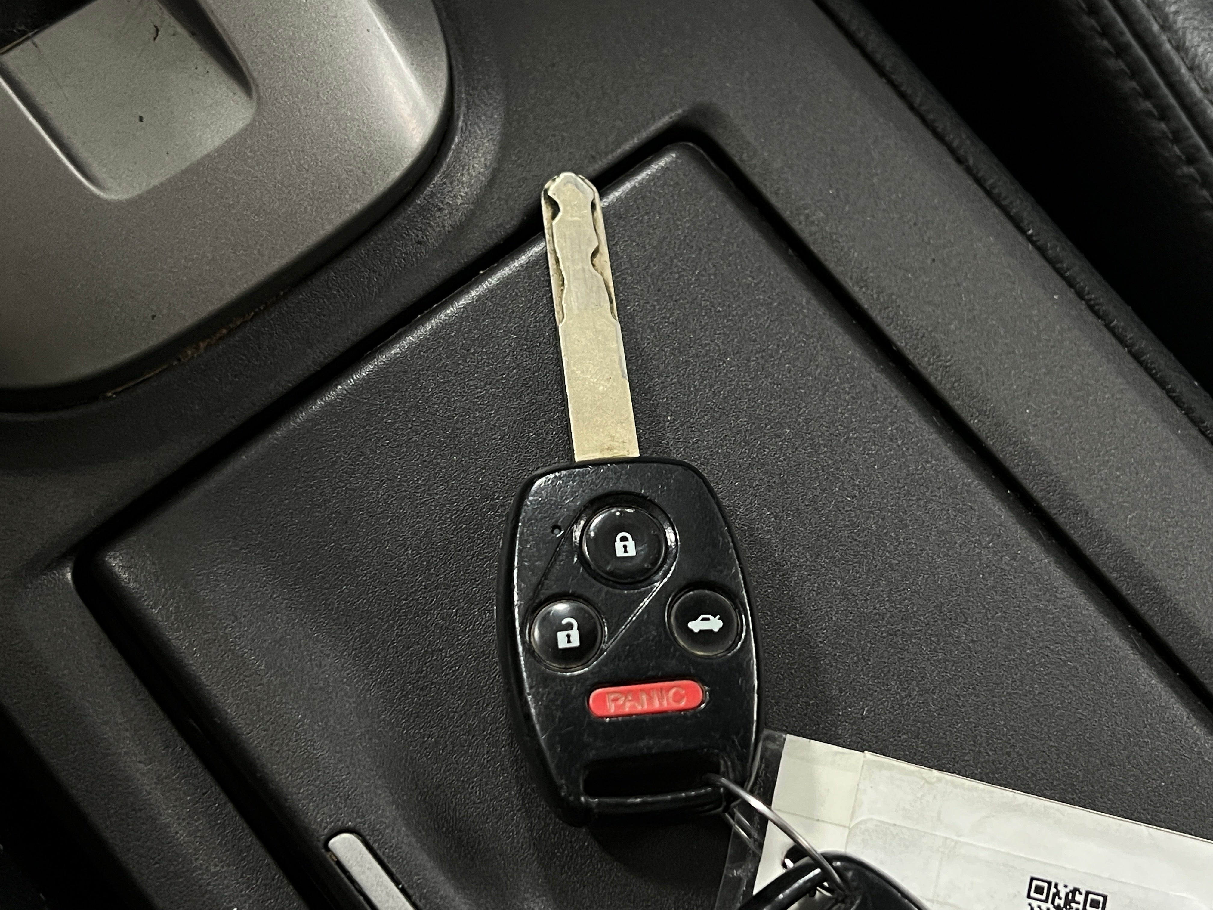 Image of 2012 Honda Accord SE