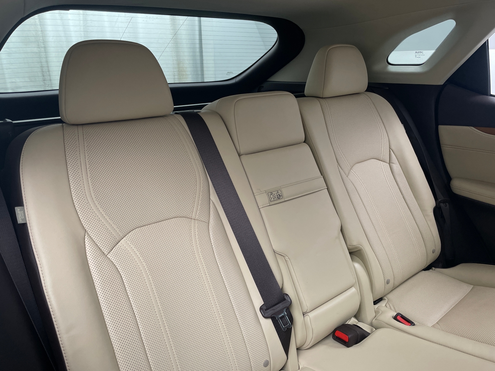 Thumbnail: 2018 Lexus RX - 6