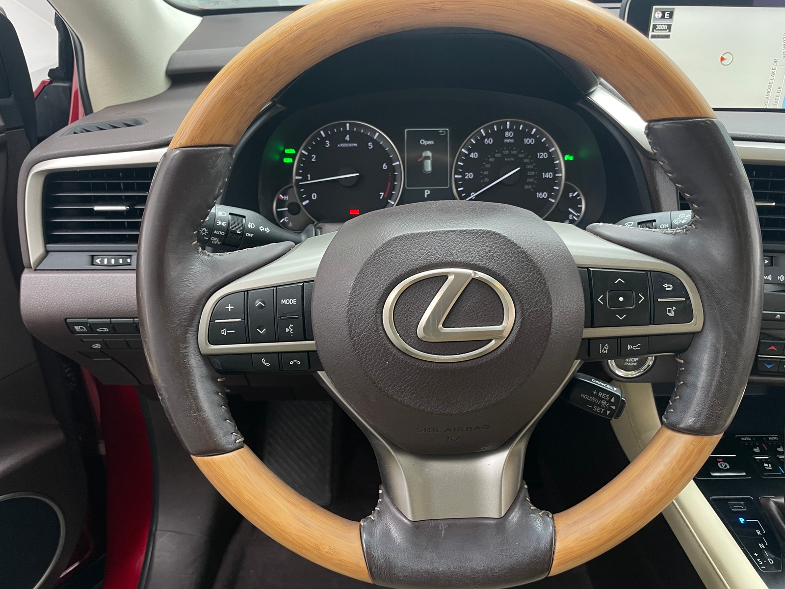 Thumbnail: 2018 Lexus RX - 5