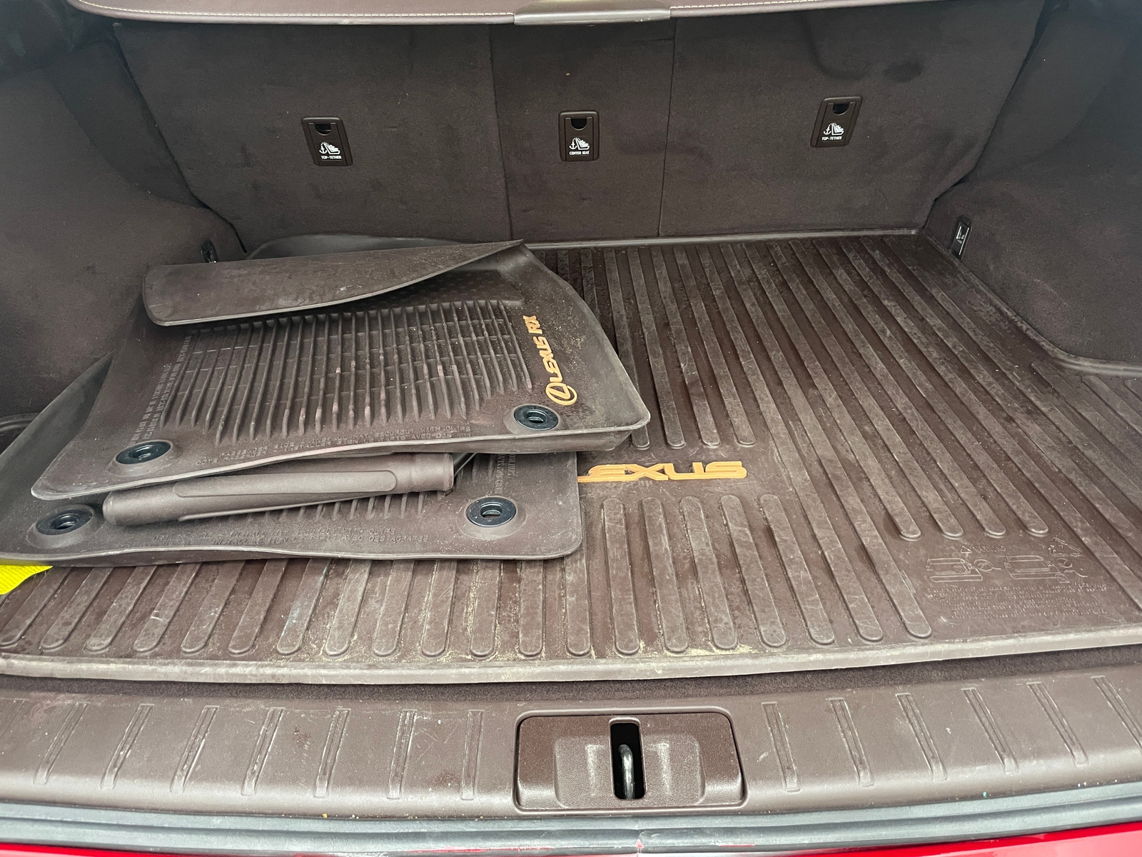 Thumbnail: 2018 Lexus RX - 7