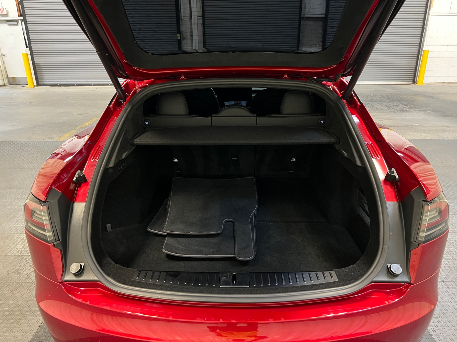 Thumbnail: 2024 Tesla Model S - 6