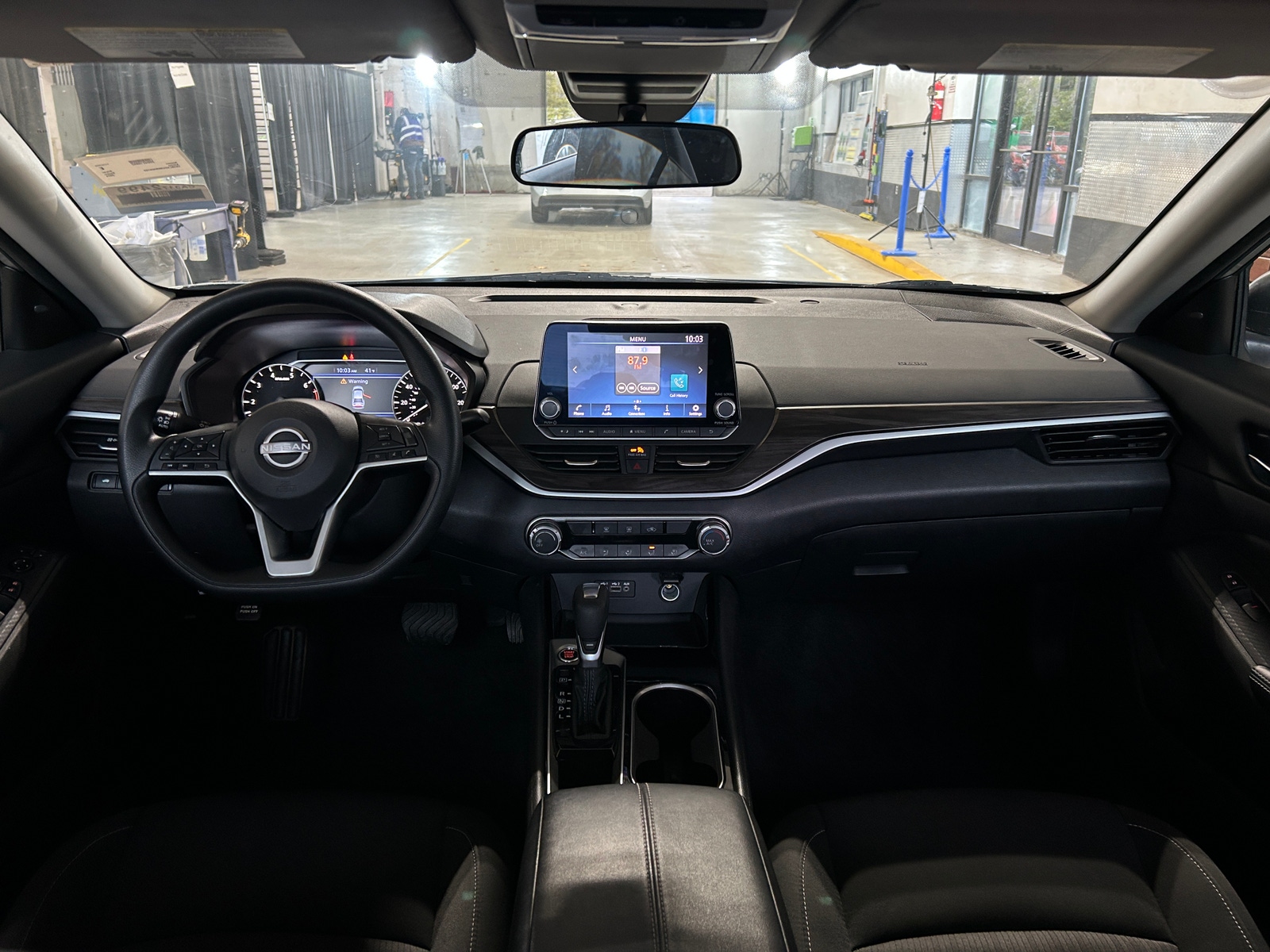 Thumbnail: 2024 Nissan Altima - 3