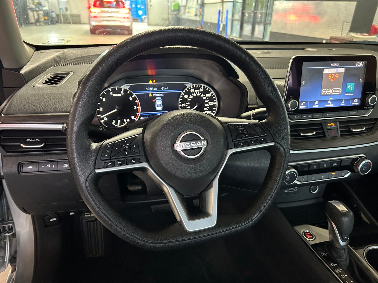 Thumbnail: 2024 Nissan Altima - 5